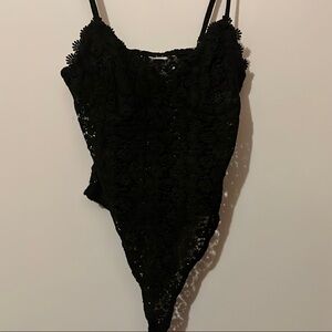 Vintage Lace Bodysuit